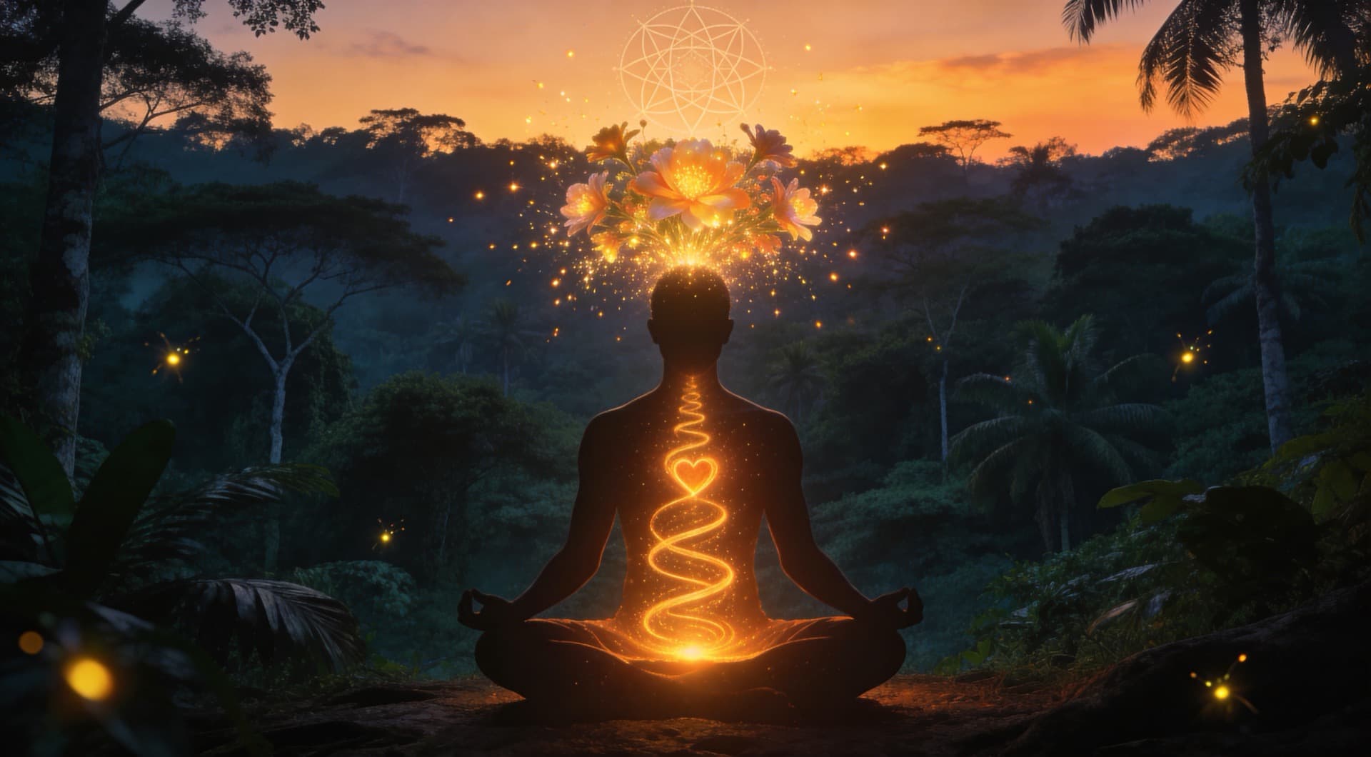 Sexual Energy: The Power of Creation